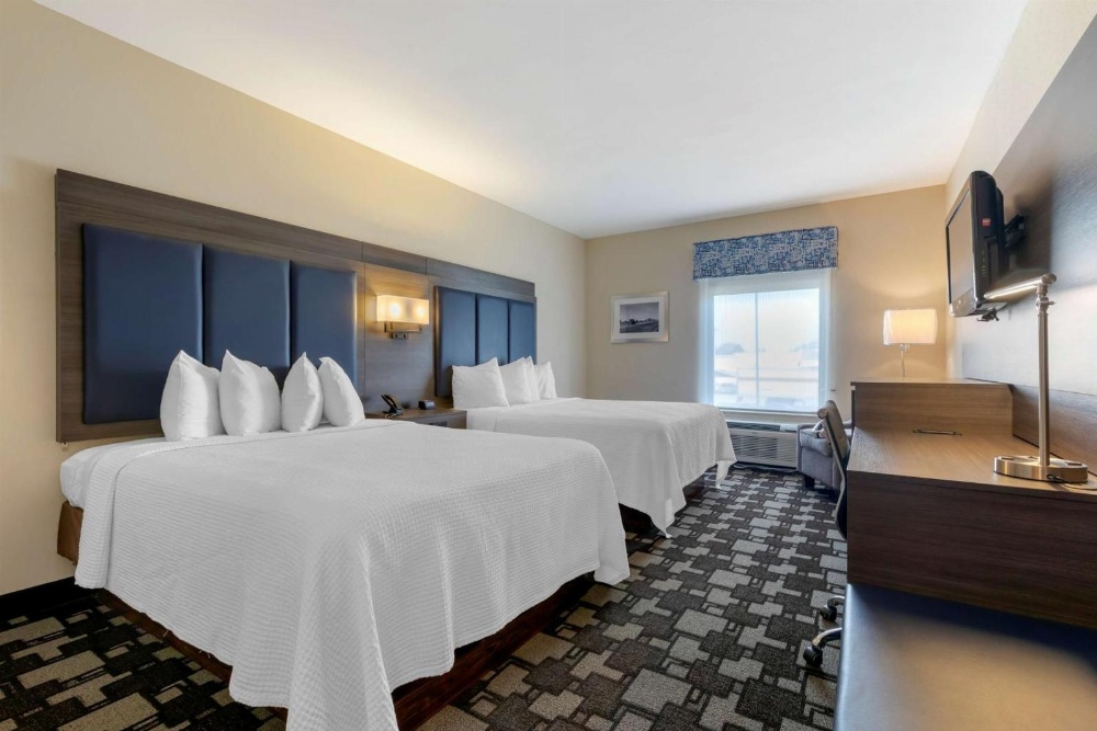 Best Western Seminole Inn & Suites Main image